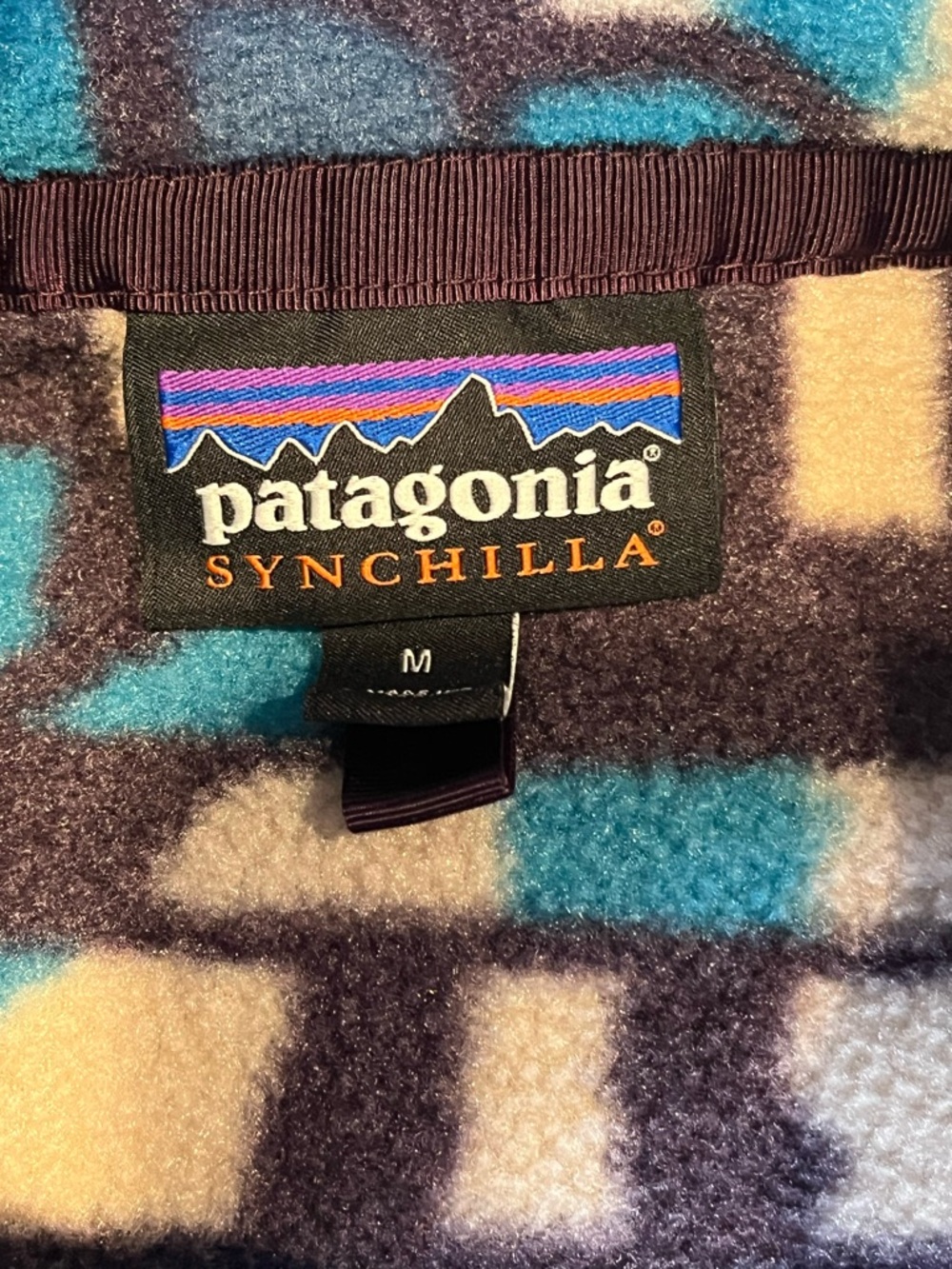 Patagonia • Synchilla Snap-T Fleece Pullover - Picture 5 of 12